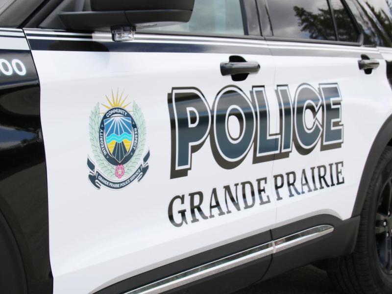 Grande Prairie RCMP and GPPS respond to increased car theft-related calls