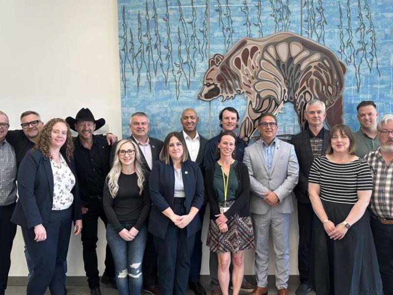 GPPS hosts Alberta Centre to End Trafficking in Persons workshop
