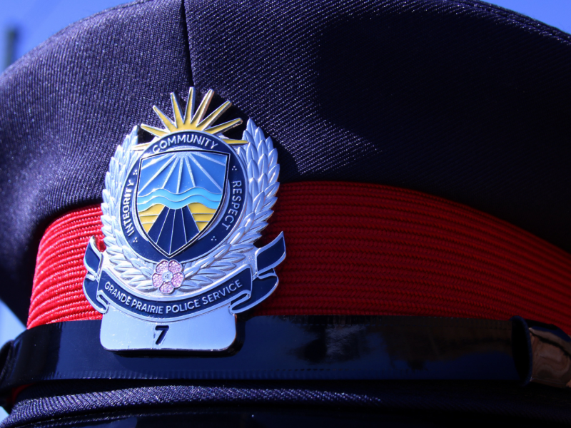 Progress made in transition from Grande Prairie RCMP to Grande Prairie Police Service