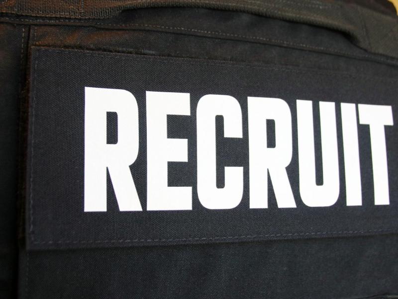 Grande Prairie Police Service begins training first-ever recruit class