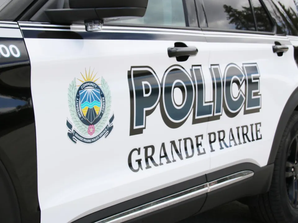 Grande Prairie RCMP and GPPS respond to increased car theft-related calls