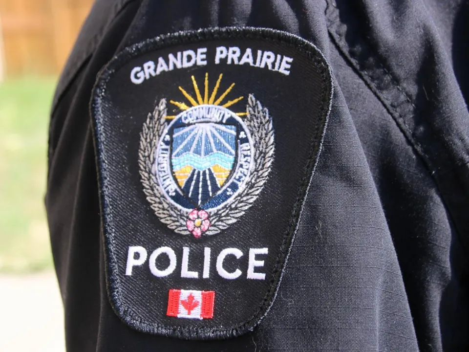 Grande Prairie RCMP joined by first members of Grande Prairie Police Service