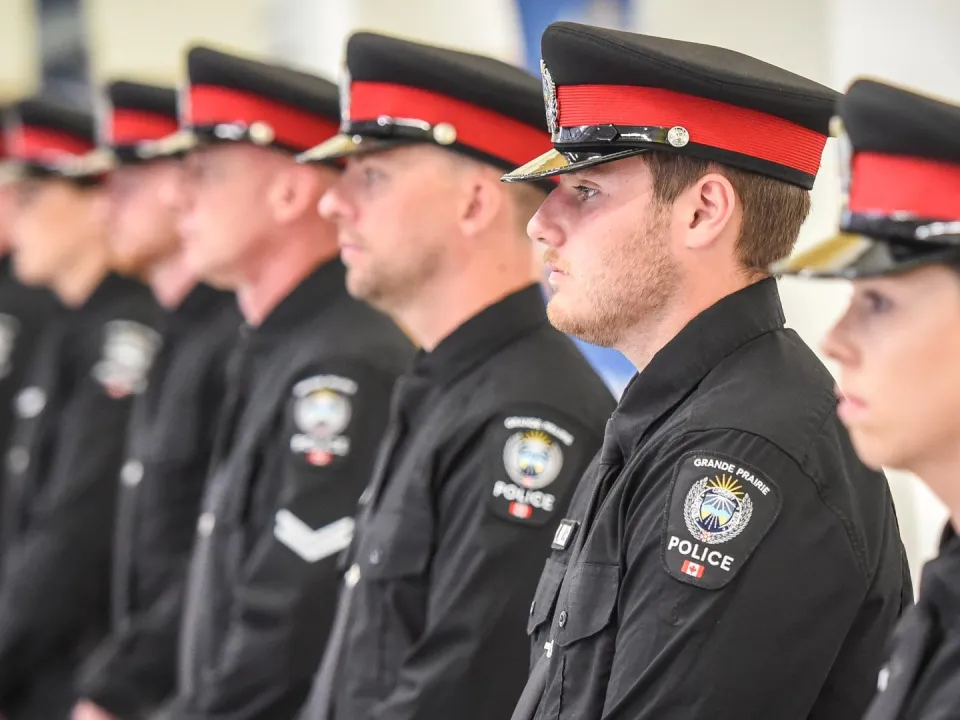 GPPS Recruit Class #3 selected