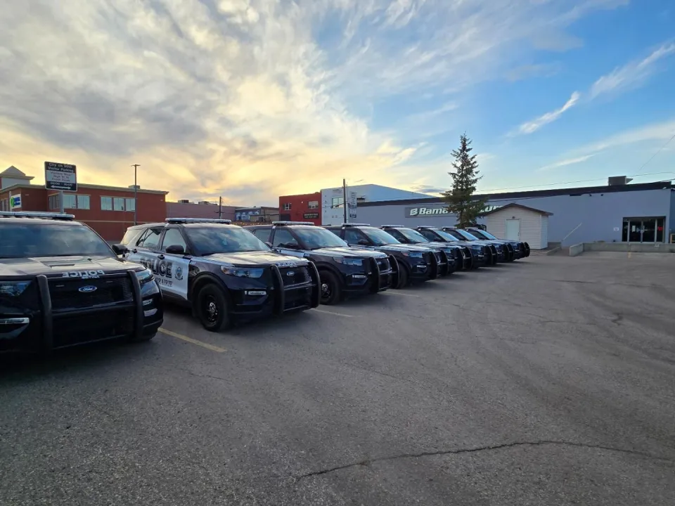 Two more patrol vehicles added to GPPS fleet