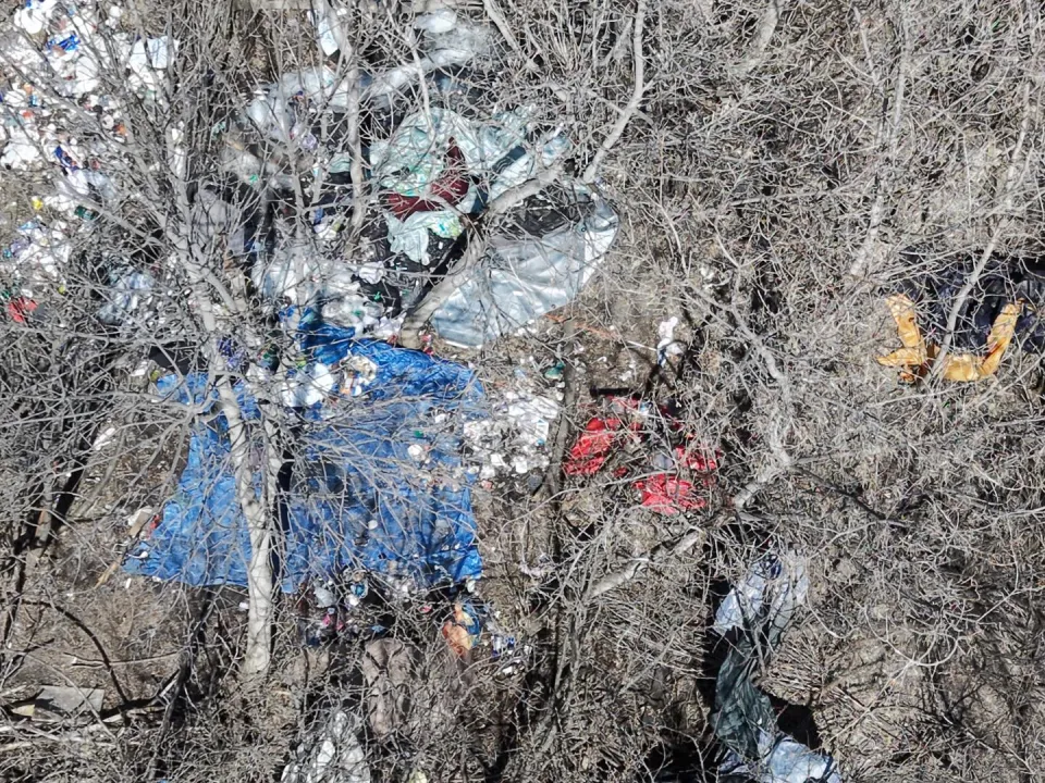 GPPS testing drone technology to locate encampments
